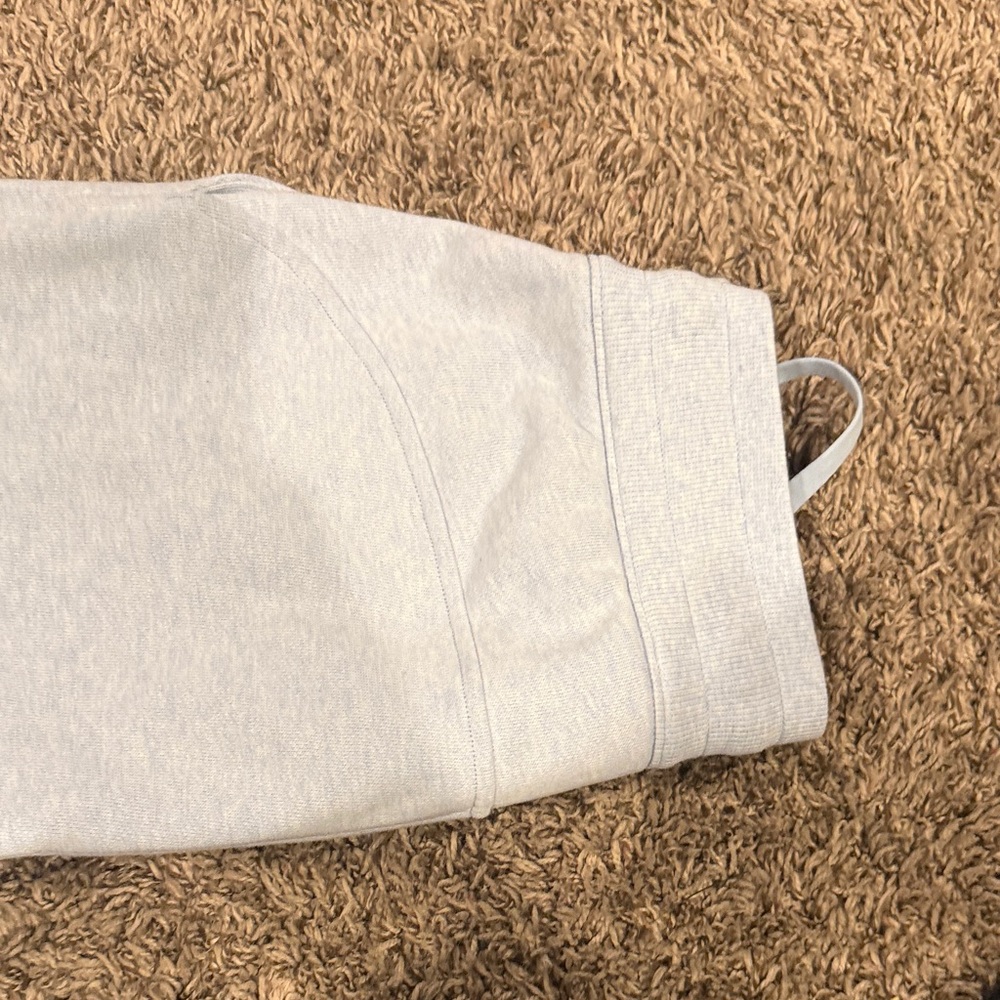 Lululemon Athletica Heather Gray Joggers